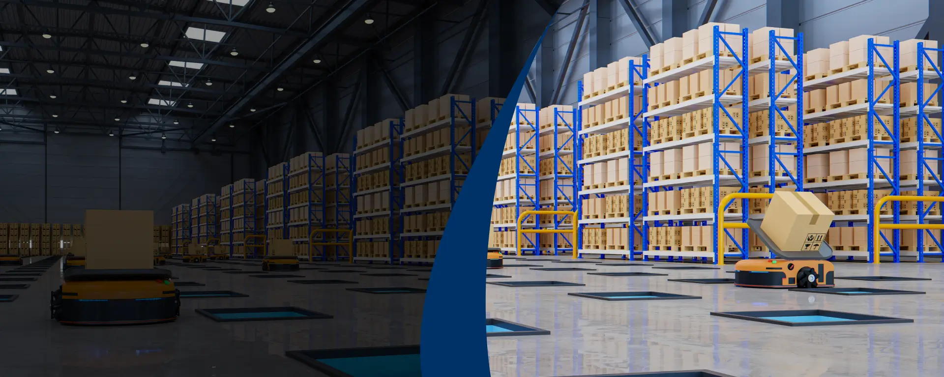 Cross-Docking Solutions