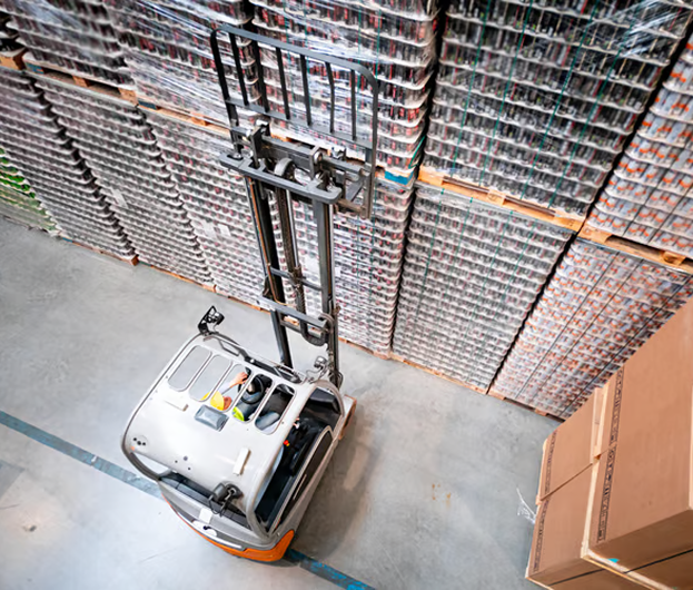 Cross-Docking Solutions