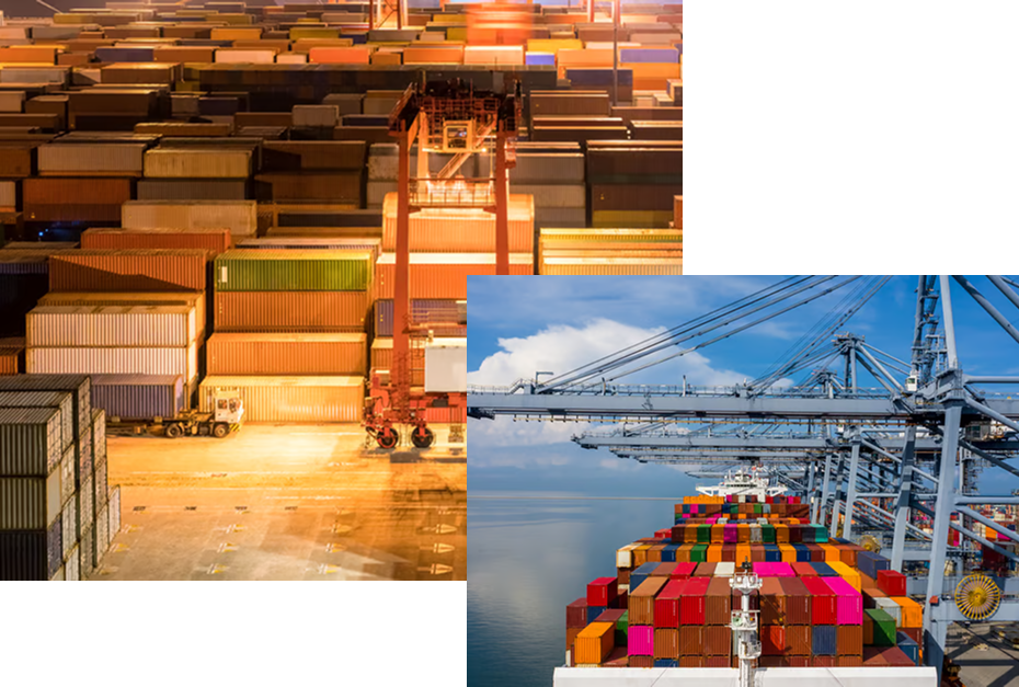 Full Container Load (FCL) Solutions