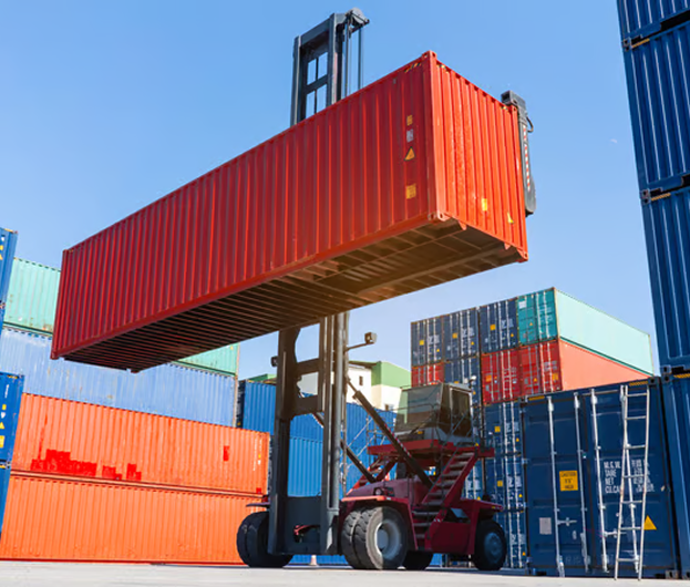 Full Container Load (FCL) Solutions
