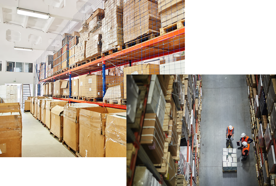 Fulfilment Services