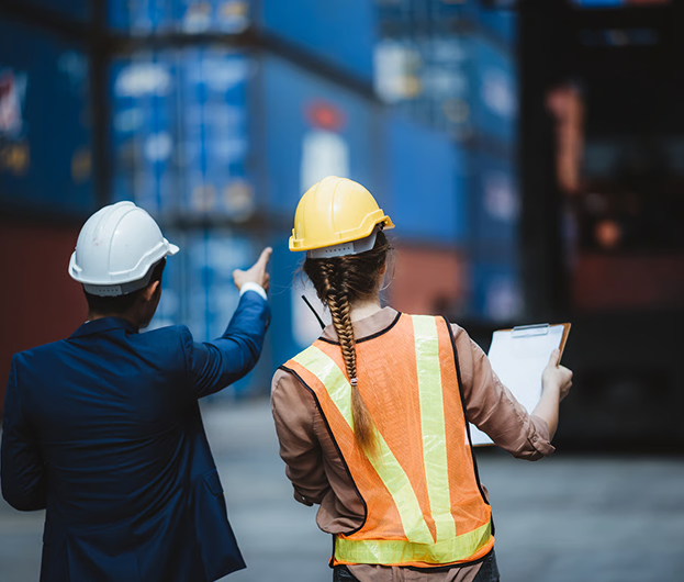 Logistics Consulting