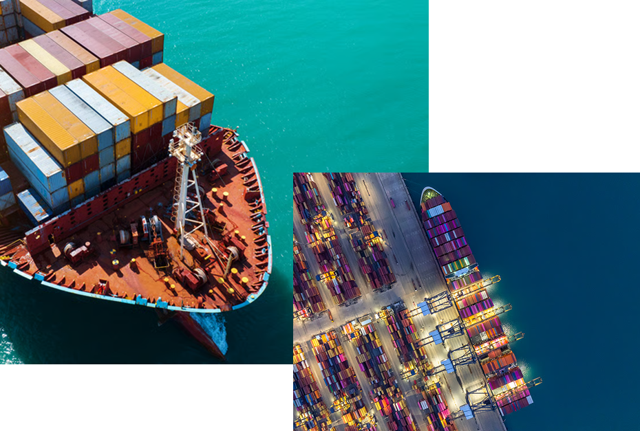 Ocean Freight Services