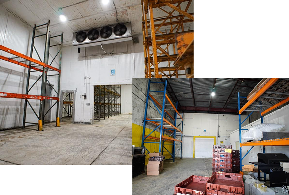 Refrigerated & Frozen Consolidated Loose Cargo