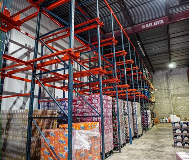 Warehousing & Storage Services