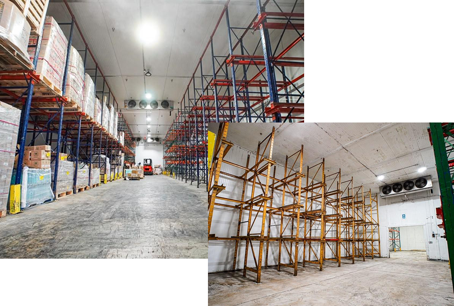Warehousing & Storage Services