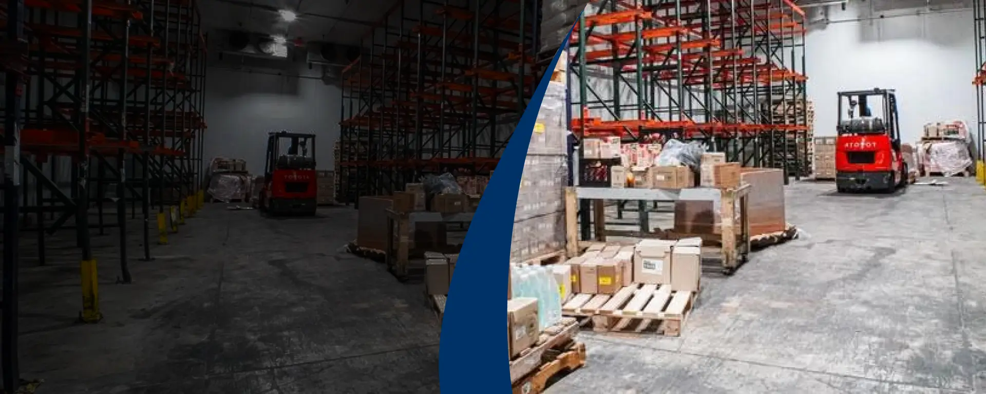 Warehousing & Storage Services