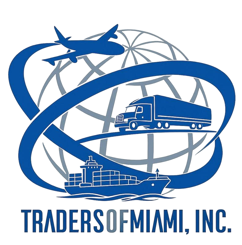 Traders of Miami logo